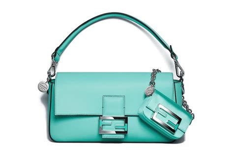 how much is the tiffany fendi bag|Fendi bags on sale price.